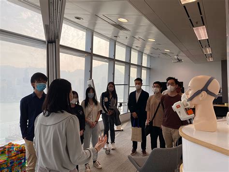 Visit To Ubs Digital Hub Hong Kong Clap Tech Pathway