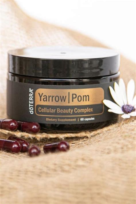 Doterra Yarrow Pom Collection Dōterra