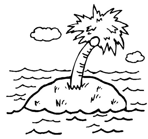 Clipart Island