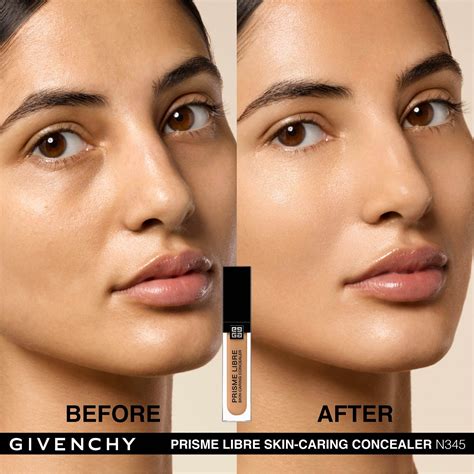 Givenchy Prisme Libre Skin Caring Correcting Concealer Women