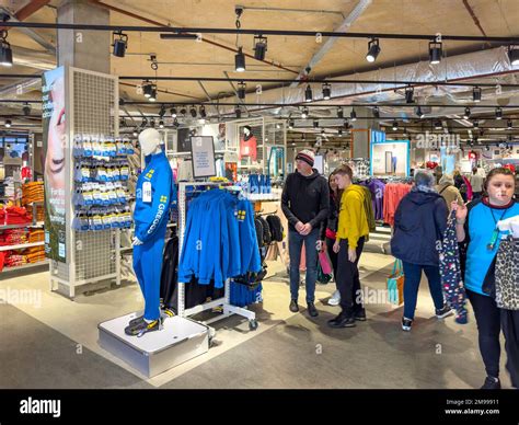 Interior Of Primark Clothing Store Braccan Walk The Lexicon