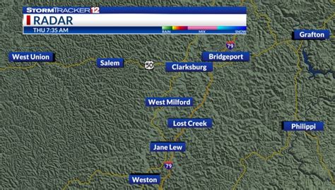 North central West Virginia Weather & Forecast - WBOY 12 News