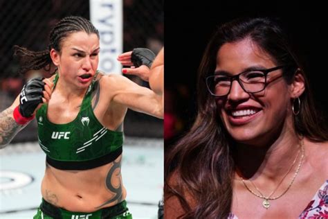 Julianna Pena Explains Why Raquel Pennington Has Not Been A Good