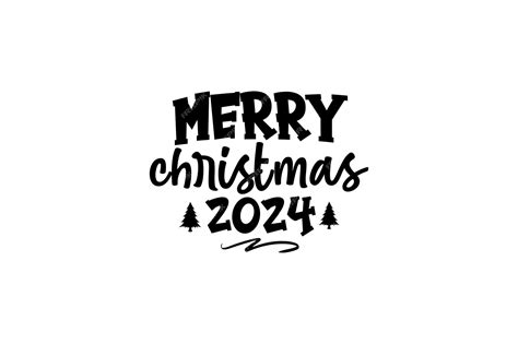 Premium Vector Merry Christmas 2024