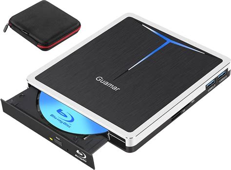 External Blu Ray Drive NOLYTH USB Type C Blu Ray Player