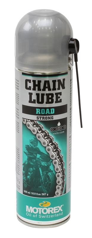 Spray Lant Motorex Chain Lube Road Strong 500ml