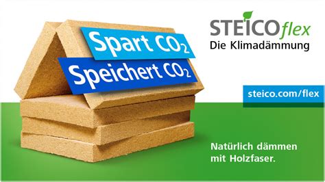 STEICO flex 30 mm flexible Holzfaserdämmung Baumarkt ökologisch