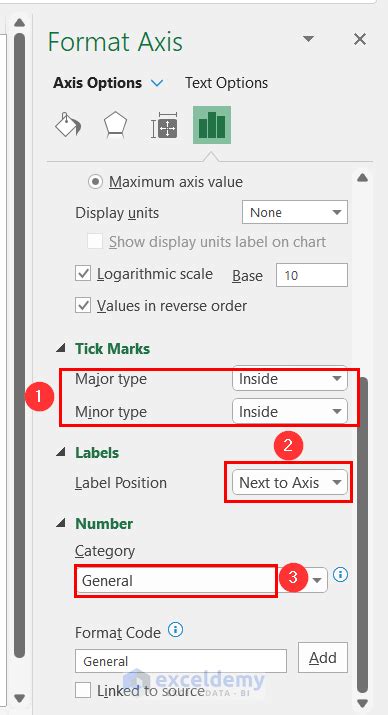 How To Plot A Particle Size Distribution Psd Curve In Excel Exceldemy