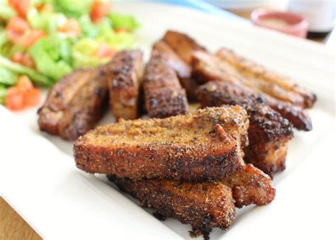 Crispy Summer Pork Belly Pork Belly Recipe Oven Pork Belly Recipes