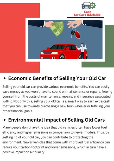 Ppt Why Selling Old Cars In Adelaide Is A Good Idea Things You Must