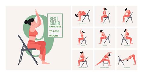 Chair Exercises To Lose Weight Is It Really Effective