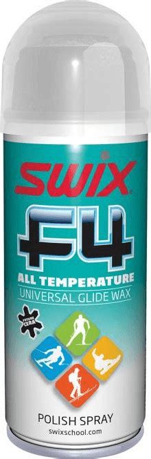 Swix F4 Universal Fluor Wax 150 Ml Ab 1295 € Preisvergleich Bei Idealode