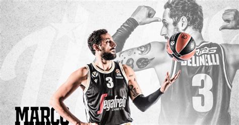 Basket Marco Belinelli Rinnova Fino Al Con La Virtus Bologna