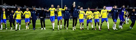 RKC Waalwijk RKC Waalwijk Boekt Belangrijke Overwinning In Vol