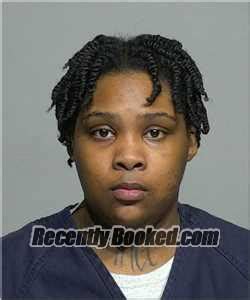 Recent Booking Mugshot For Amira Harrell In Milwaukee County Wisconsin