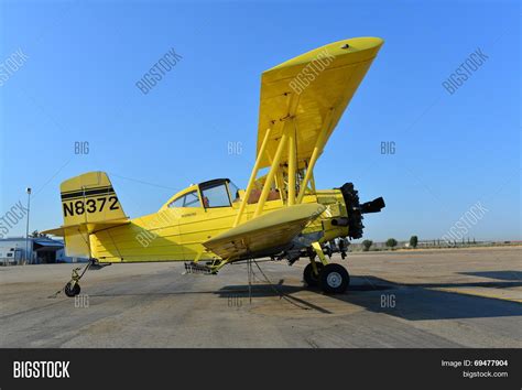 Ag Cat Image And Photo Free Trial Bigstock