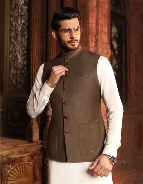 Waistcoat Combination For White Shalwar Kameez Waistcoat Mens Kurta