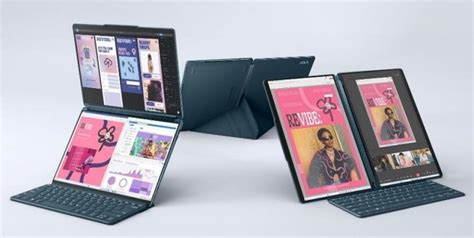 Nuevos Lenovo Yoga Ideapad Y Tab De As Son Los Nuevos