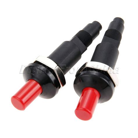 2x Piezoelectric Igniter Piezo Electric Gas Lighter Spark Ignitor For ...