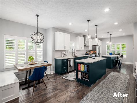 Kitchen of the Month Winner for New Cabinets for October 2022 - Kitchen