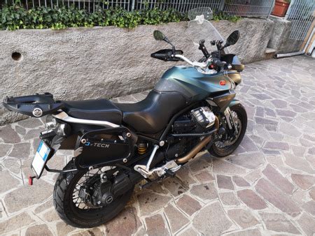 Moto Guzzi Moto Guzzi Stelvio Ntx V Occasione Il Parking Moto