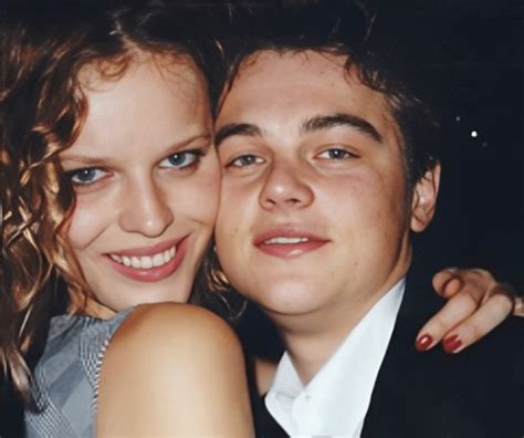 The Many Loves Of Hollywood Heartthrob Leonardo Dicaprio Page 17