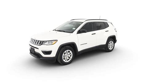 Used 2021 Jeep Compass Carvana