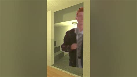 Rick Astley Nextbot Chasing Me In Gmod Youtube