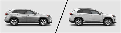 2024 Toyota RAV4 LE vs RAV4 XLE | Toyota of Dallas | Toyota Dealer in Dallas TX