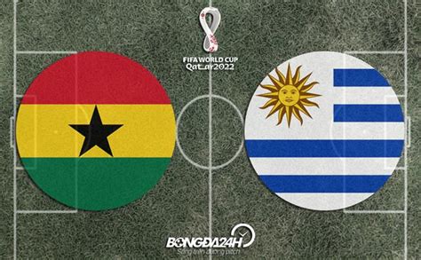 Đội hình Ghana vs Uruguay chính thức 22h00 ngày 2 12 2022