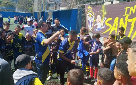 SIEMACO SP acompanha final do campeonato mirim no CDC Taipas e ação