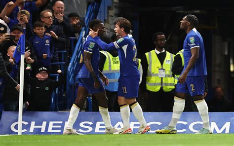 Resumen Del Partido Chelsea Vs Brighton 1 0 GOLES Mediotiempo