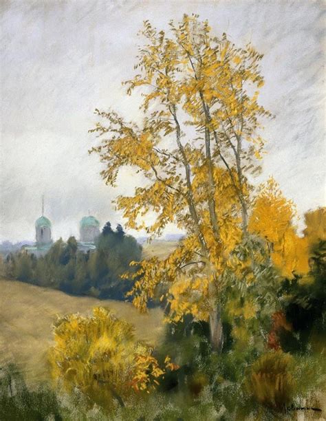 Isaac Levitan - Russian Master of Landscape Painting
