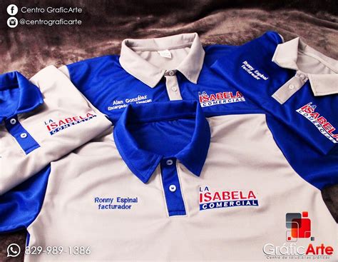 Venta Polos De Trabajo Personalizados En Stock