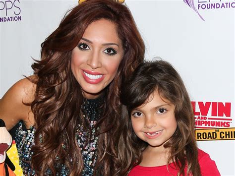 Farrah Abraham Daughter Father