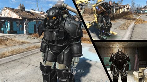 Fallout 4 Best Power Armor Ranked Deltia S Gaming