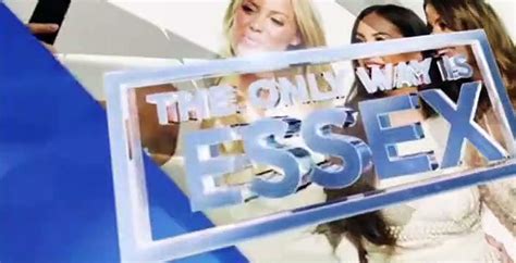 The Only Way Is Essex S23 E03 Video Dailymotion