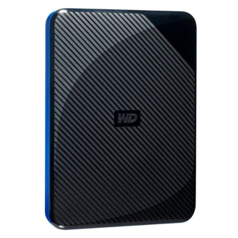 Εξωτερικος Σκληρος Western Digital Wdbm1m0040bbk 4TB Gaming Drive USB 3