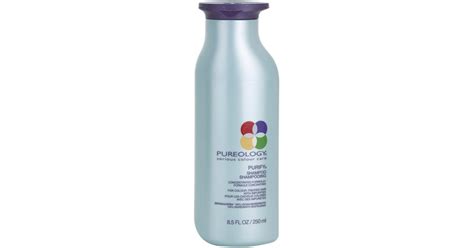 Pureology Purify shampoing nettoyant en profondeur pour cheveux colorés