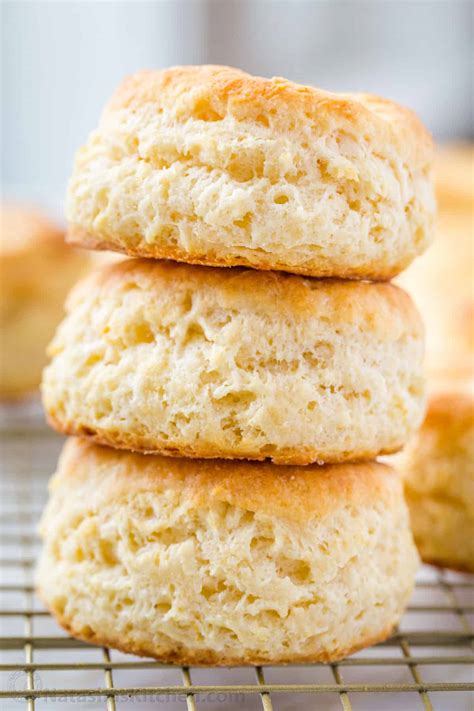 Fluffy Homemade Biscuits Video