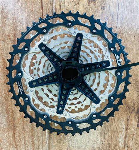 PACHA CASSETTE MTB SHIMANO SLX CS M7100 12S 10 51T 304540 Nitrobikes