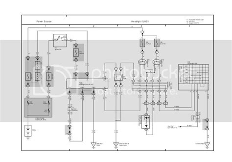 Toyota Hilux Wiring Diagram 2004 Diagram Wiring Diagram To