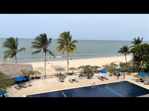 Hyatt Regency Kuantan Resort Sea View Room Tour Youtube