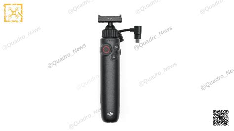 Dji Osmo Action Pro Il Leaker Rivela L Aggiornamento Della