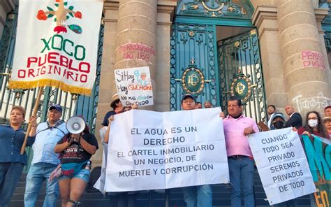 Entre Protestas El Congreso De La Cdmx Aprueba Modificaciones A La Ley