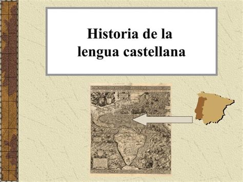 Origen del español PPT