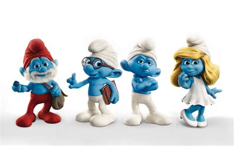 The Smurfs 2011 Movie Wallpapers | HD Wallpapers | ID #9574