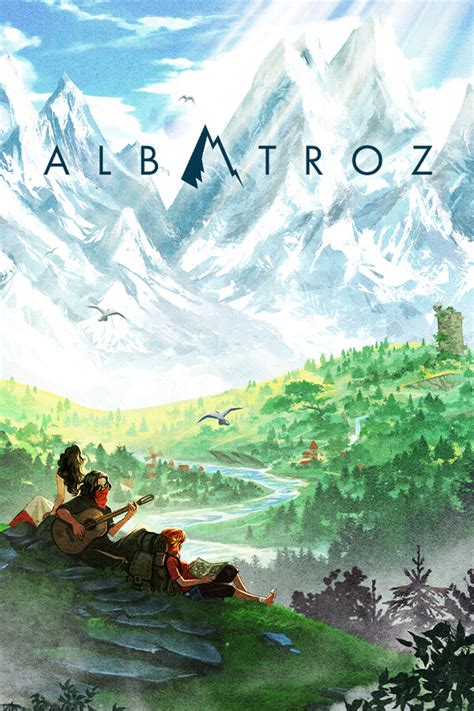 Albatroz Story Trailer