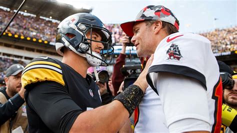 Buccaneers Vs Steelers Week 6 Top Images