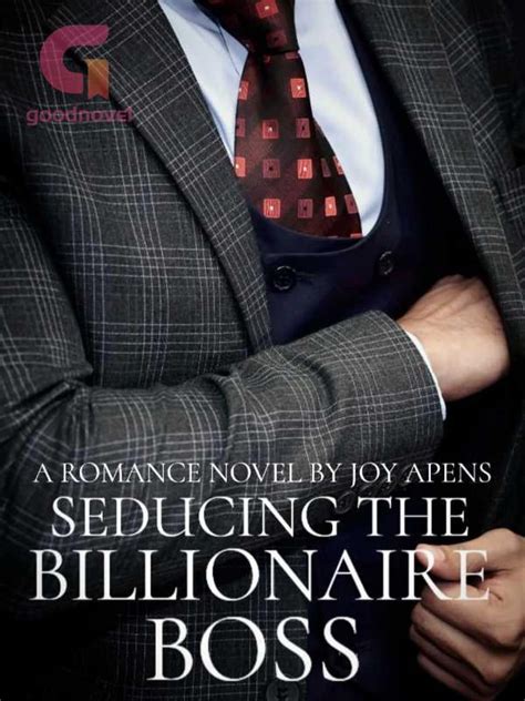 Seducing The Billionaire Boss Book 1 Ebook Joy Apens